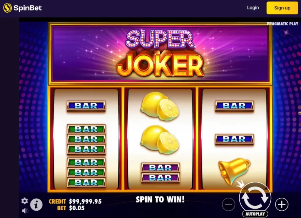 Super Joker