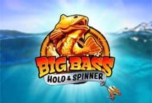 Big Bass – Hold & Spinner